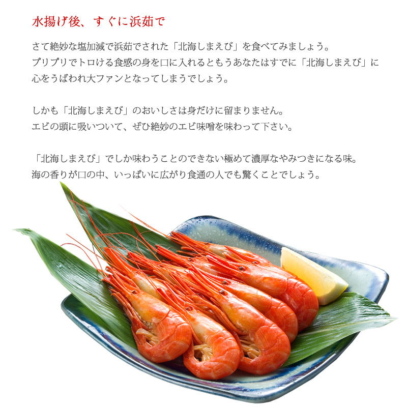 北海しまえび3