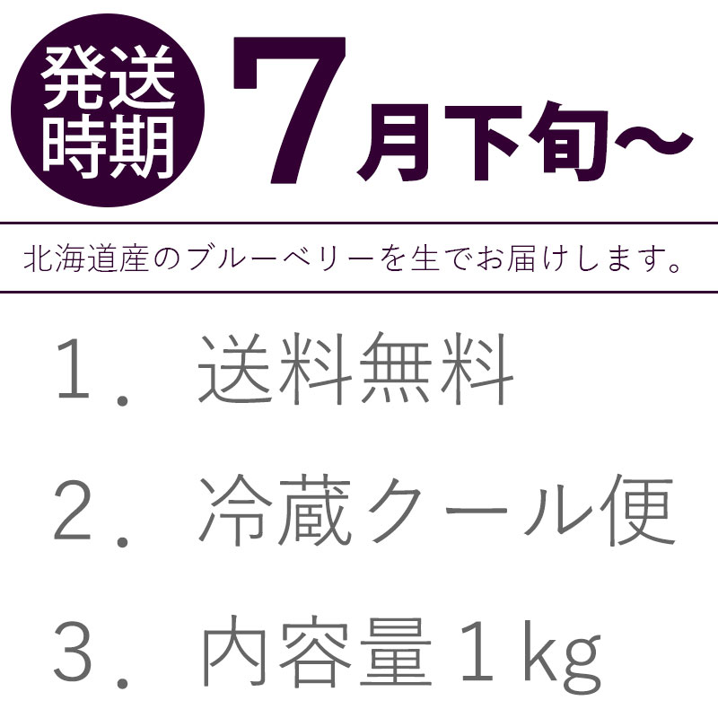ブルーベリー