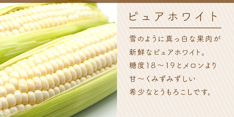 ピュアホワイト