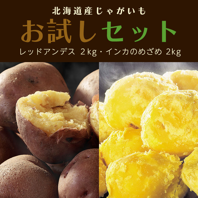 インカのめざめ　2 インカのめざめ（2S） 【業務用食材の仕入れなら八面六臂】