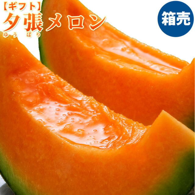 夕張メロン
