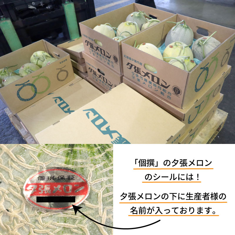 夕張メロン